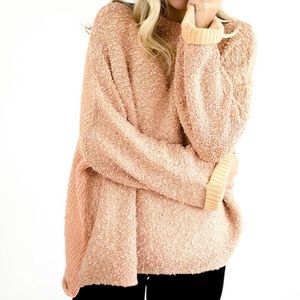 Free People Cuddle Up Sweater